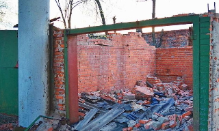 Демонтаж гаражей в Медногорске, цена от 1748 руб. – услуги под ключ от 2Землекопа-Мдн