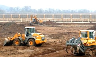 Планировка участка бульдозером в Медногорске от 926 руб. Цены за м2 - 2Землекопа-Мдн