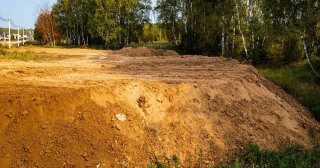 Поднятие участка Медногорск, цена от 206 руб.