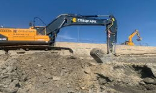 Разработка грунта под коллекторы в Медногорске от 2571 руб. – 2Землекопа-Мдн