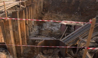 Вертикальная планировка грунта под ключ в Медногорске от 926 руб. - 2Землекопа-Мдн