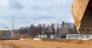 Засыпка котлована Медногорск, цена от 309 руб./м3.