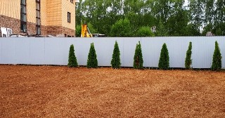 Отсыпка грунта Медногорск, цена от 206 руб.