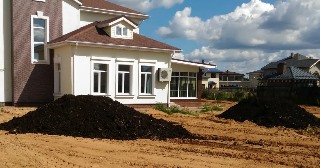 Отсыпка участка Медногорск, цена от 206 р./куб.