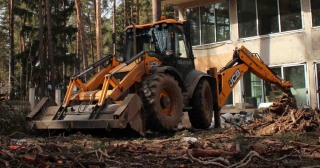 Расчистка участка Медногорск, цена от 5141 руб.