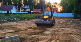 Выравнивание участка Медногорск, цена от 206 руб.