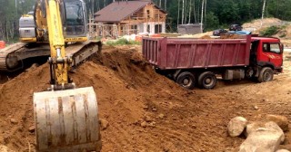 Засыпка участка Медногорск, цена от 206 руб.